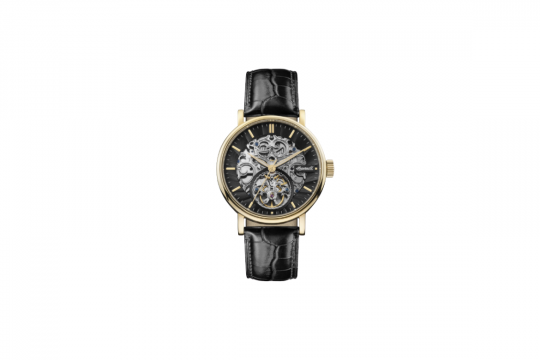 Ingersoll I05802 – zegarek z widocznym mechanizmem. Męski klasyk!